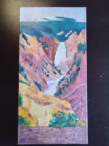 "Aspen With River" by Susan Tormoen