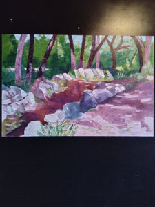 "Bear Creek" by Susan Tormoen