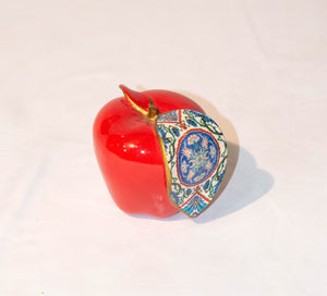 Turkish Ceramic Apple