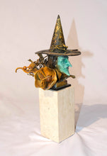 Load image into Gallery viewer, Wicked Witch Sculpture by Tedd Gall
